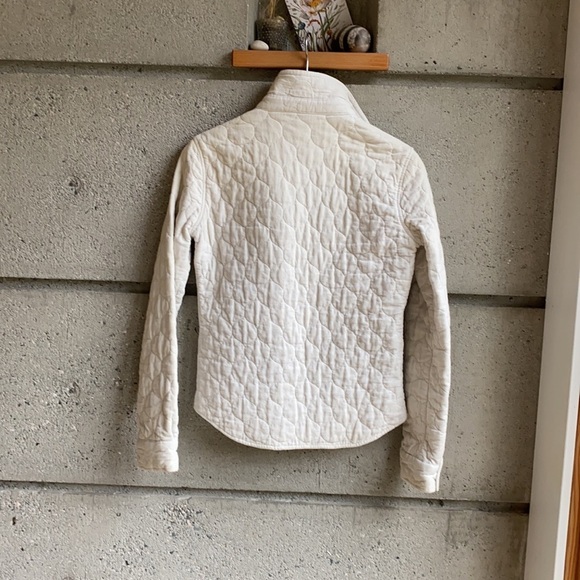 RARE Volcom Quilted MicroCord Jacket / Shacket - Picture 8 of 14